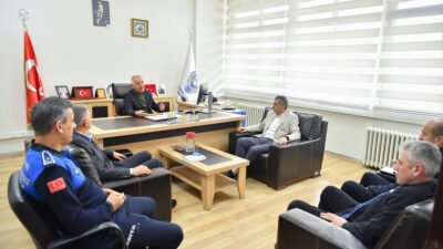 Kayseri Büyükşehir Belediyesi ile merkez ilçe belediyelerinin zabıta ekipleri, Ramazan