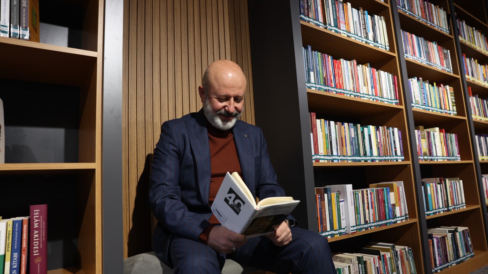 Kocasinan Belediyesi tarafından ilçeye kazandırılan Sinan Kütüphaneleri, çocuklar ve gençler