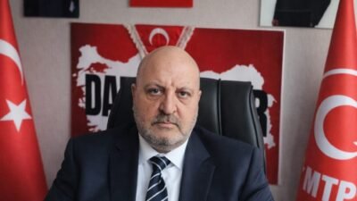 Milliyetçi Türkiye Partisi (MTP) Kayseri İl Başkanı Yıldırım Akgül, yaptığı
