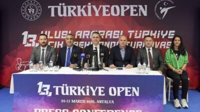 Bahri Tanrıkulu: Dünya çapında ün salmış bir turnuvaya ev sahipliği