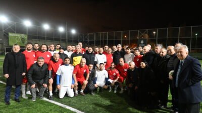 İSTANBUL,(DHA)- 14 Mart Tıp Bayramı, İstanbul’da anlamlı ve heyecan dolu