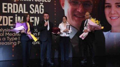 Kübra SONKAYA-Batuhan DURNAAOĞLU/ANKARA,(DHA)- GÜVEN Sağlık Grubu tarafından tıp alanında bilimsel