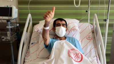 Remzi Batuhan ÜNAL/KAYSERİ, (DHA)-NİĞDE'de yaklaşık 1 yıl önce böbrek yetmezliği