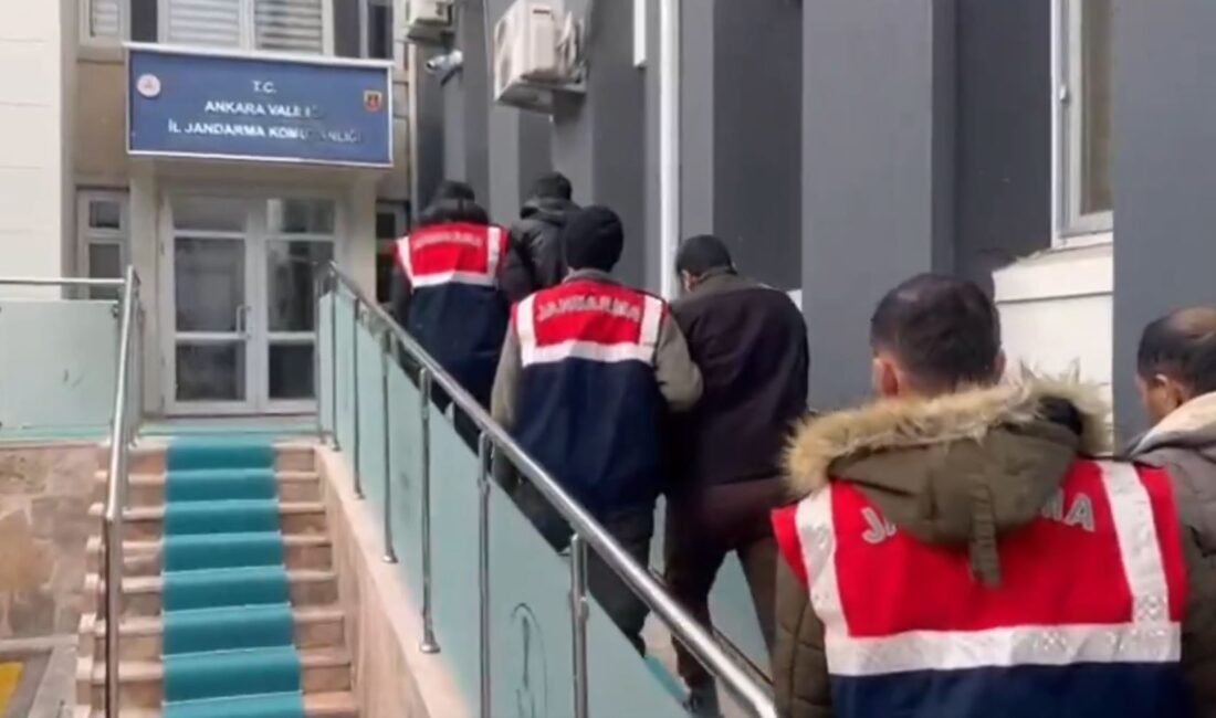 ANKARA, (DHA)- İÇİŞLERİ Bakanlığı, DEAŞ terör örgütüne yönelik 24 ilde