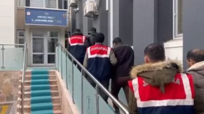 ANKARA, (DHA)- İÇİŞLERİ Bakanlığı, DEAŞ terör örgütüne yönelik 24 ilde