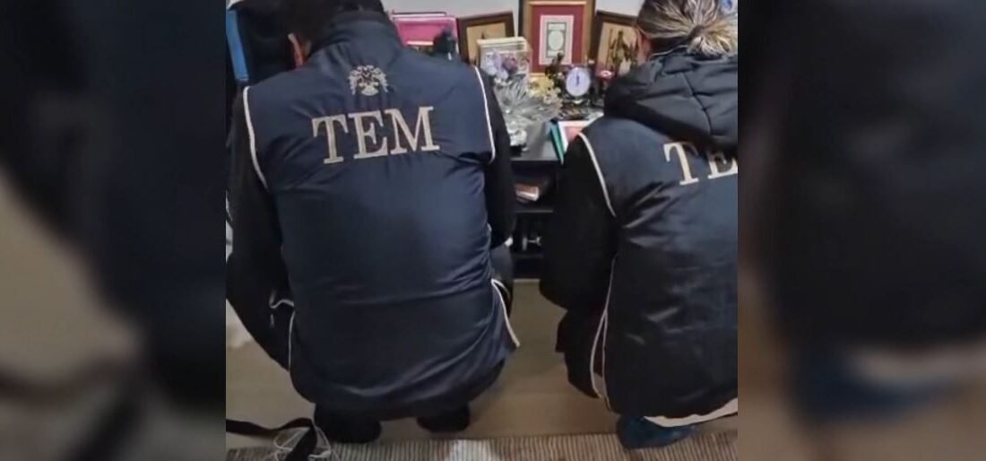 ANKARA, (DHA)- İÇİŞLERİ Bakanlığı, 27 ilde FETÖ’ye yönelik düzenlenen operasyonlarda