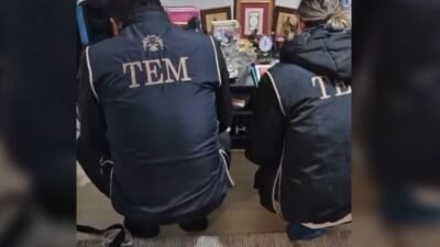 ANKARA, (DHA)- İÇİŞLERİ Bakanlığı, 27 ilde FETÖ’ye yönelik düzenlenen operasyonlarda
