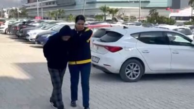 Ufuk AKTUĞ/İSKENDERUN(Hatay), (DHA)-HATAY'ın İskenderun ilçesinde Duygu S. (46), 3 çocuğunun