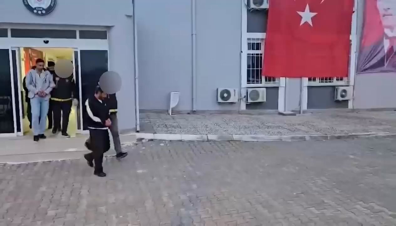 Kazım BULUT/GEMLİK, (Bursa), (DHA)- BURSA'nın Gemlik ilçesinde Süleyman Aktaş ile