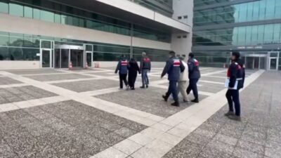 ANKARA, (DHA)- İÇİŞLERİ Bakanlığı, 32 ilde FETÖ’ye yönelik jandarma tarafından