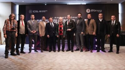 -Suat Hekimoğlu: Umarım bu turnuvaların sayısı artar Feridun AÇIKGÖZ/İSTANBUL, (DHA)-