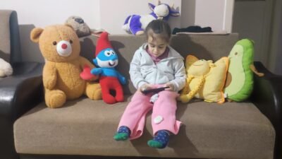 Mehmet Can PEÇE/RİZE, (DHA)-RİZE'de şiddetli burun kanaması ve akıntı şikayetleriyle