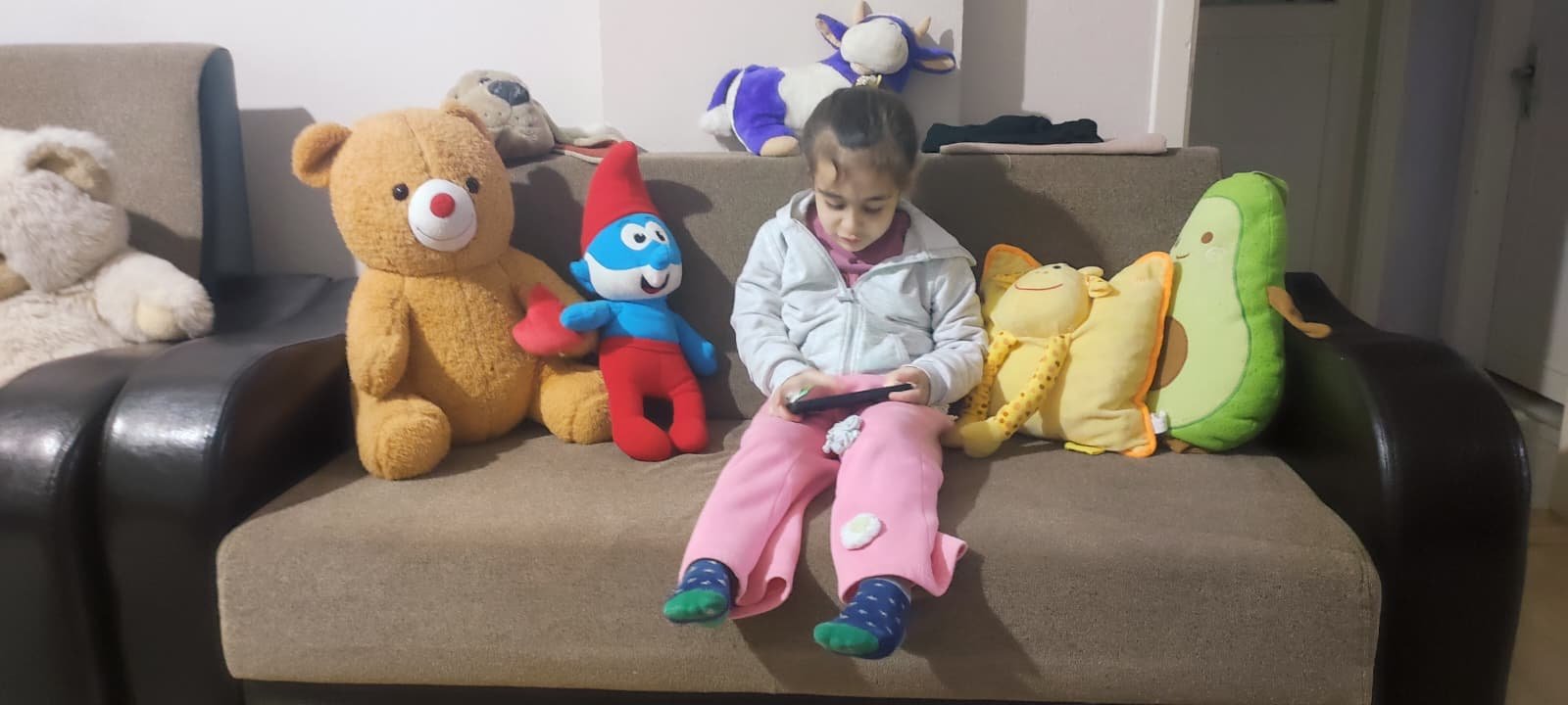 Mehmet Can PEÇE/RİZE, (DHA)-RİZE'de şiddetli burun kanaması ve akıntı şikayetleriyle