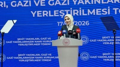 Umutcan ÖREN-Emirhan YÜZÜGÜLDÜ/ANKARA, (DHA)- ANKARA'da 661 şehit yakını, gazi ve