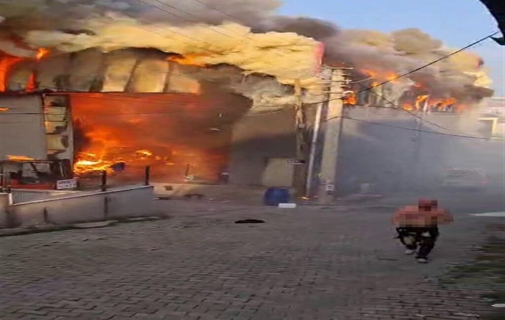 7 işçinin öldüğü kozmetik fabrikasındaki yangına ilişkin davanın ilk duruşması başladı Nazım Özgün ERBULAN/KOCAELİ, (DHA)- KOCAELİ’nin Dilovası ilçesinde 7 işçinin hayatını