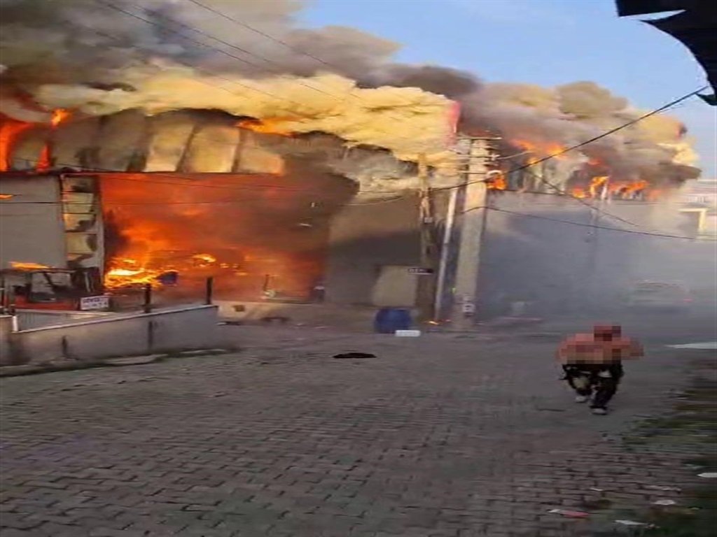 Selda Hatun TAN/ KOCAELİ, (DHA)- KOCAELİ’nin Dilovası ilçesinde 7 işçinin