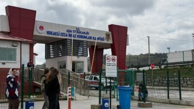 Nazım Özgün ERBULAN/KANDIRA (Kocaeli), (DHA)- KOCAELİ'nin Dilovası ilçesinde 7 işçinin