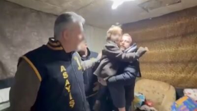 Yiğithan HÜYÜK/BURSA, (DHA)- BURSA’da babası Umut K. (33) tarafından Alman