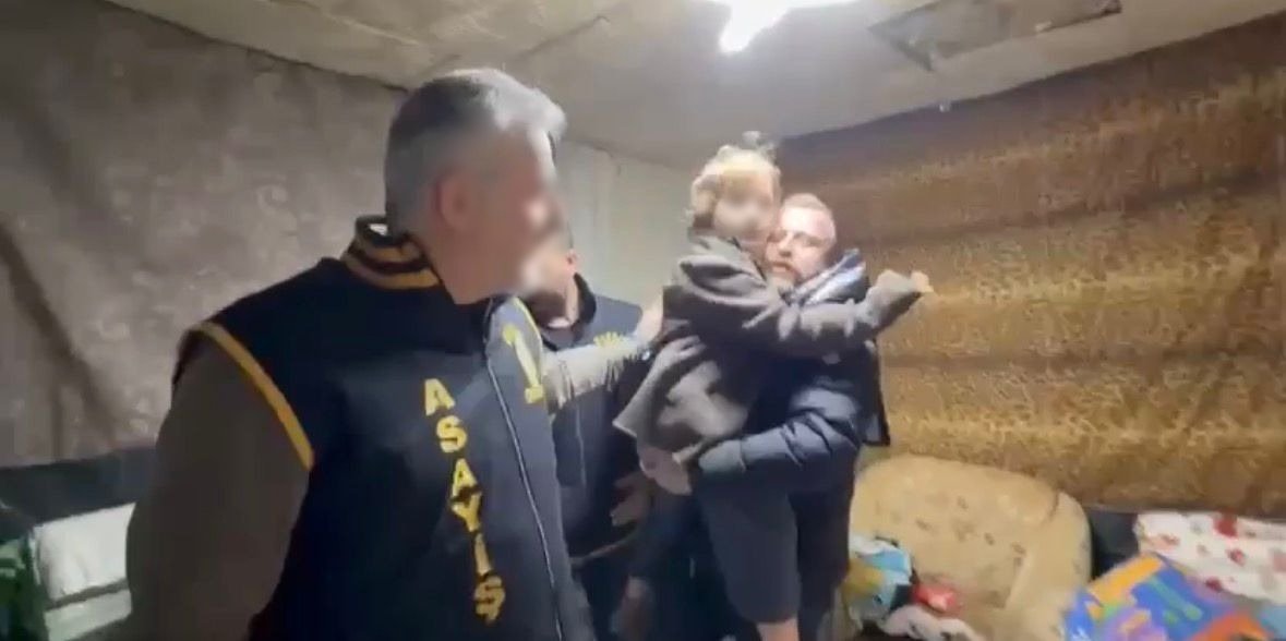 Yiğithan HÜYÜK/BURSA, (DHA)- BURSA’da babası Umut K. (33) tarafından Alman