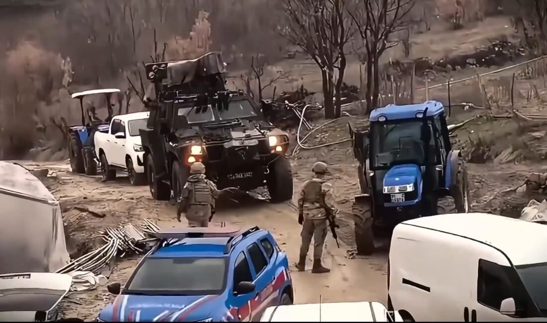 Umutcan ÖREN/ANKARA, (DHA)- İÇİŞLERİ Bakanlığı, 8 ilde 10 ayrı organize