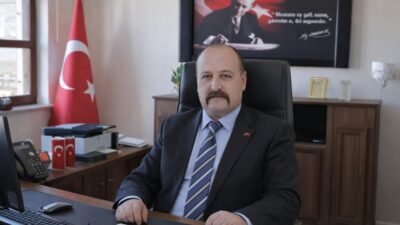 Kayseri – Milliyetçi Türkiye Partisi (MTP) Kayseri İl Başkanı Yıldırım