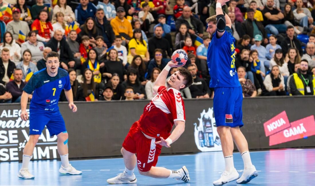 A Milli Erkek Hentbol Takımı, Dünya Şampiyonası Avrupa Elemeleri’nde turladı İSTANBUL, (DHA)- A Milli Erkek Hentbol Takımı, 2027 Dünya Şampiyonası