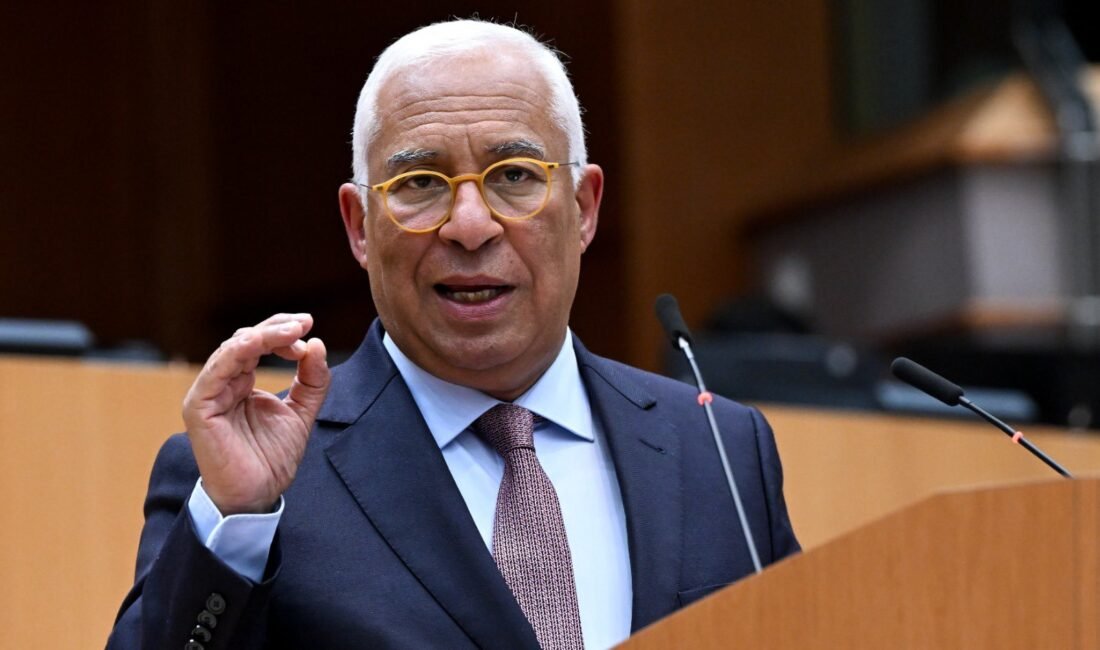 AB Konseyi Başkanı Costa, İran Cumhurbaşkanı Pezeşkiyan ile telefonda görüştü BELÇİKA, (DHA) - AVRUPA Birliği Konseyi Başkanı Antonio Costa, İran