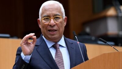 BELÇİKA, (DHA) - AVRUPA Birliği Konseyi Başkanı Antonio Costa, İran