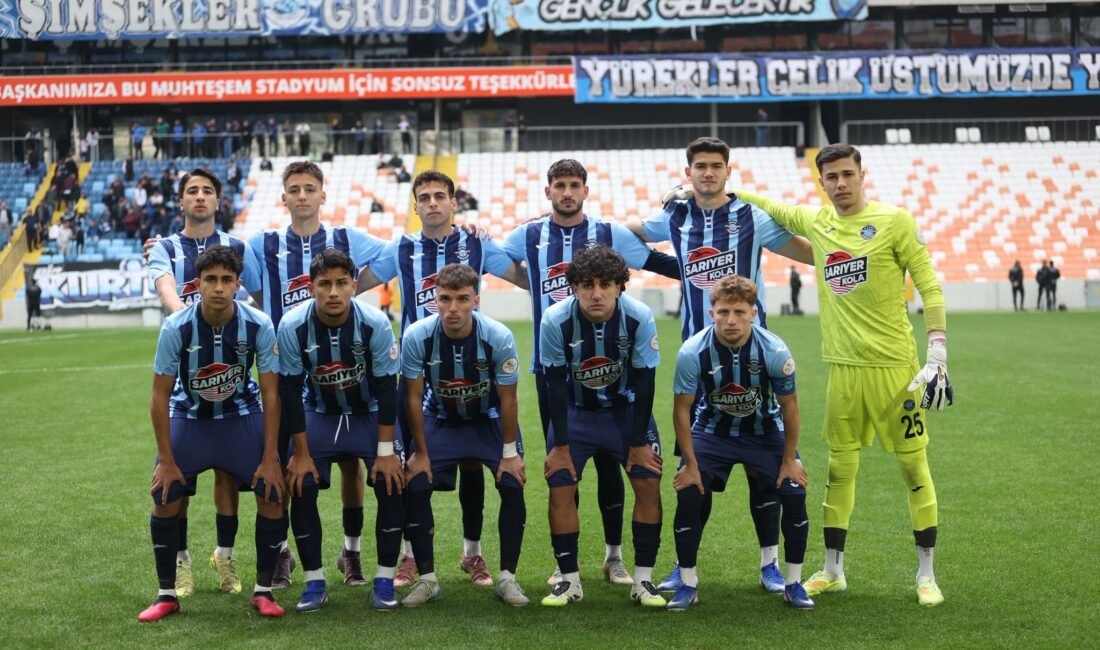 Yusuf YILDIZ / ADANA,(DHA)- STAT: Yeni Adana HAKEMLER: Hakan Ülker,