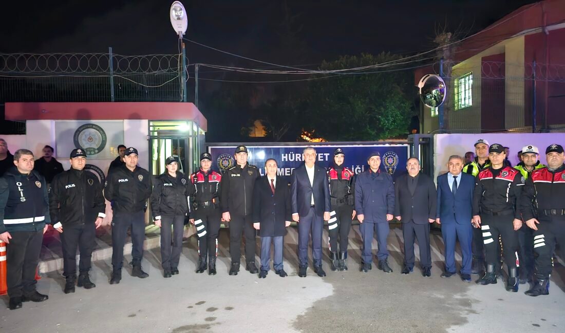 Gökhan KESKİNCİ/ ADANA, (DHA)- ADANA'da Ramazan Bayramı öncesi emniyet, jandarma