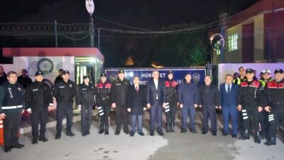 Gökhan KESKİNCİ/ ADANA, (DHA)- ADANA'da Ramazan Bayramı öncesi emniyet, jandarma