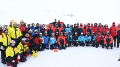 Furkan KAVUKLU/KAYSERİ, (DHA)- AFET ve Acil Durum Yönetimi Başkanlığı (AFAD)