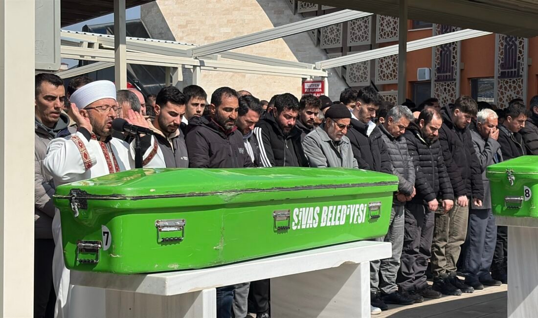 Eraydın AYTEKİN-Hüsnü Ümit AVCI/SİVAS, (DHA)- SİVAS'ta çıkan tartışmada U.B.Y.'nin (15)