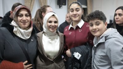 ANKARA, (DHA)- AİLE ve Sosyal Hizmetler Bakanlığı, ramazan ayında yürütülen