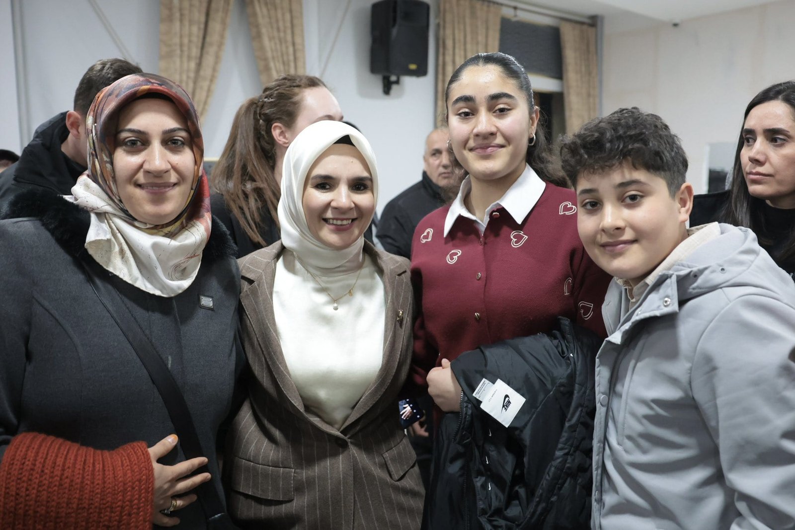 ANKARA, (DHA)- AİLE ve Sosyal Hizmetler Bakanlığı, ramazan ayında yürütülen