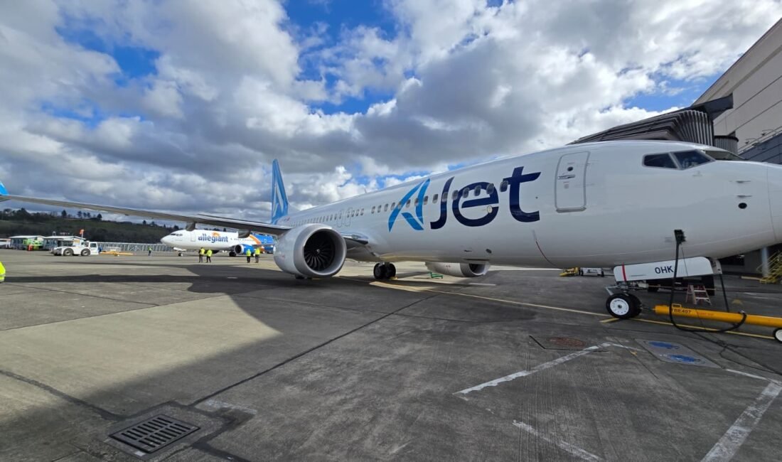 AJet, filosuna 4 uçak daha kattı İbrahim YILDIZ/İSTANBUL, (DHA) - AJET, şubat ayında uçak filosuna fabrika