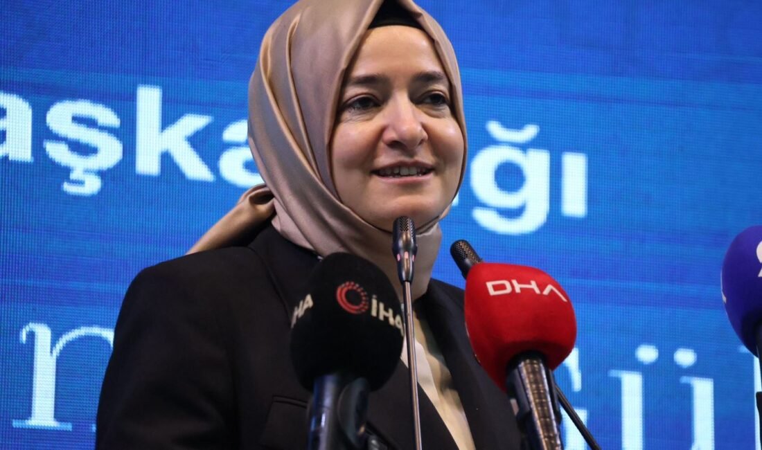 AK Parti’li Kaya’dan Çanakkale vurgusu, Gazze tepkisi Aziz ŞAHİN/ MUĞLA, (DHA)- AK Parti Genel Başkan Yardımcısı Fatma
