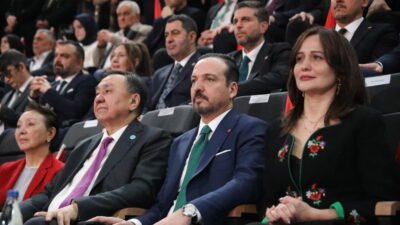 Ahmet ATMACA-Nuray UZATMAZ/GAZİANTEP, (DHA)- AK Parti Genel Başkan Yardımcısı ve