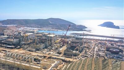 MERSİN, (DHA)- RUSYA Devlet Nükleer Güç Kuruluşu Rosatom’un Mersin’de inşa