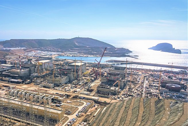 MERSİN, (DHA)- RUSYA Devlet Nükleer Güç Kuruluşu Rosatom’un Mersin’de inşa