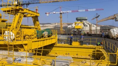 MERSİN, (DHA)- RUSYA Devlet Nükleer Enerji Kuruluşu Rosatom’un Mersin’de inşa