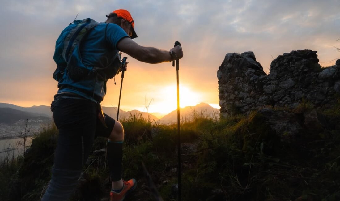 Alkın BİRİCİK / ALANYA, (DHA)- ALANYA Ultra Trail, 28 Mart