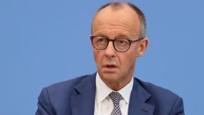 ALMANYA, (DHA) - ALMANYA Başbakanı Friedrich Merz ile ABD Başkanı