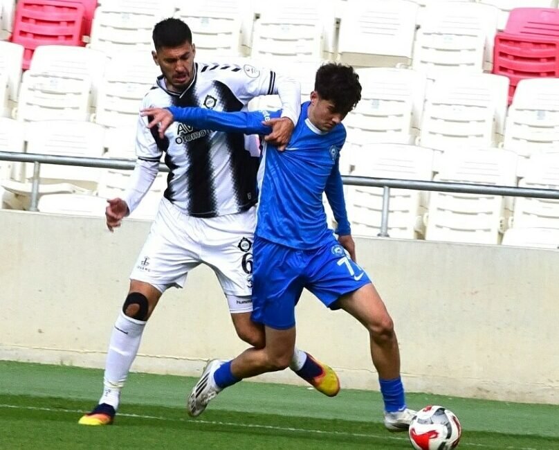İZMİR, (DHA)- 3'üncü Lig 4'üncü Grup'ta hafta içinde evinde Alanya