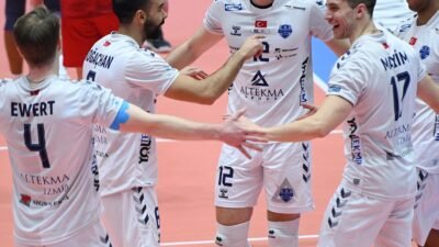 İZMİR, (DHA)- EFELER Ligi'nde son 3 maçını kaybeden Altekma yarın