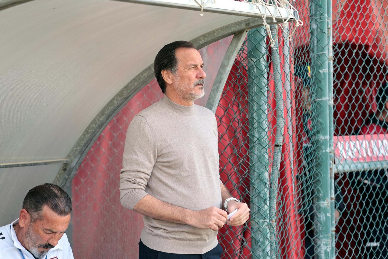 Mustafa KÖPRÜLÜ / İZMİR, (DHA)- 2'nci Lig Beyaz Küme'de dönemin