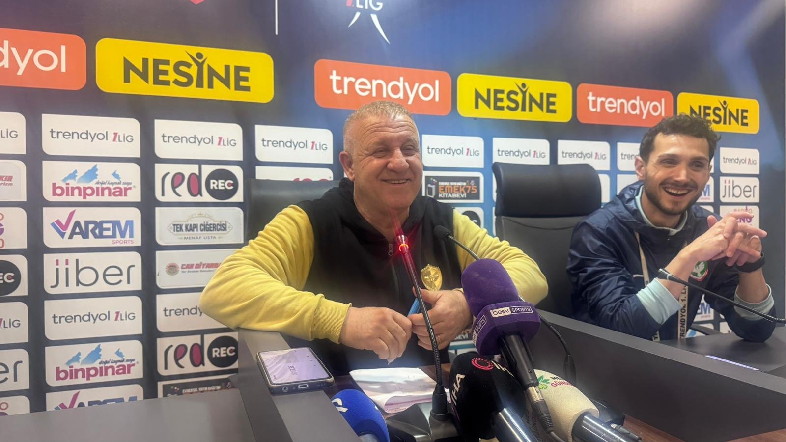 Seyfettin EKEN-Selim KAYA/DİYARBAKIR, (DHA)-1'inci Lig'in 31'inci haftasında Amed Sportif Faaliyetler,