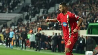 Gıyasettin TETİK/DİYARBAKIR,(DHA)- 1’inci Lig ekiplerinden Amed Sportif Faaliyetler’in 27 yaşındaki
