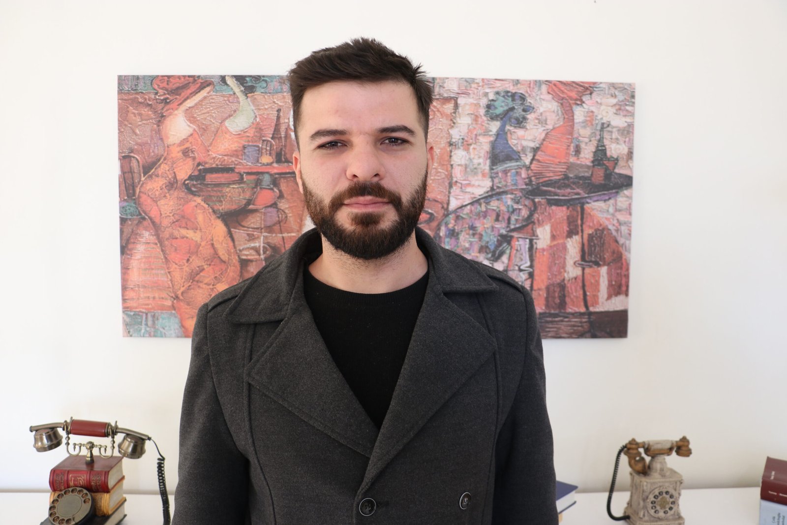 Gıyasettin TETİK-Seyfettin EKEN/DİYARBAKIR, (DHA)- BİNGÖL’ün Genç ilçesinde attan düşüp kalça