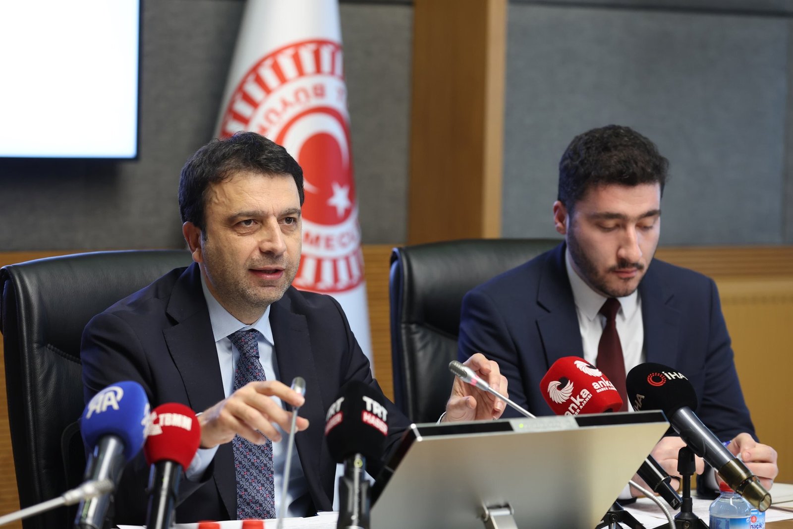 Aliekber METE/ ANKARA, (DHA)- TBMM Suça Sürüklenen Çocuklara İlişkin Araştırma